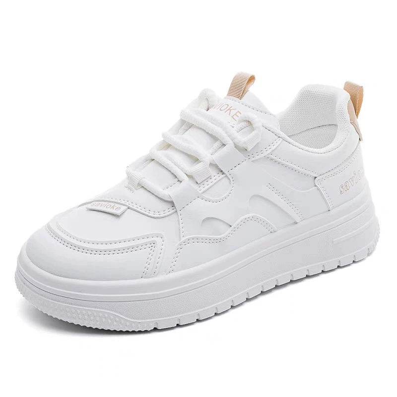 Универсальные белые кроссовки, обувь для отдыха, спортивные кроссовки, sneakers, новая коллекция