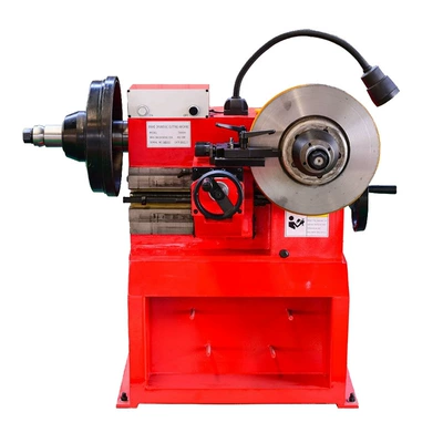 Cutting and Repair Blade, Əyləc diski təmiri