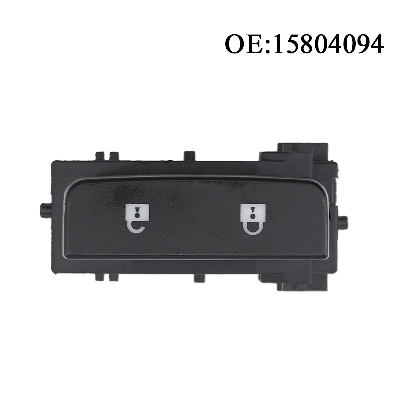 15804094 Passenger Side Door Lock Control Switch for Chevrolet