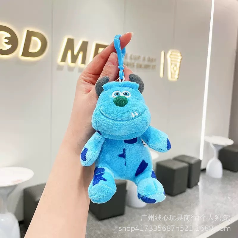 Cartoon monster