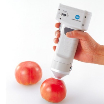 KONICAMINOLTA柯尼卡美能达CR-400精密色差仪 CR-410色差计