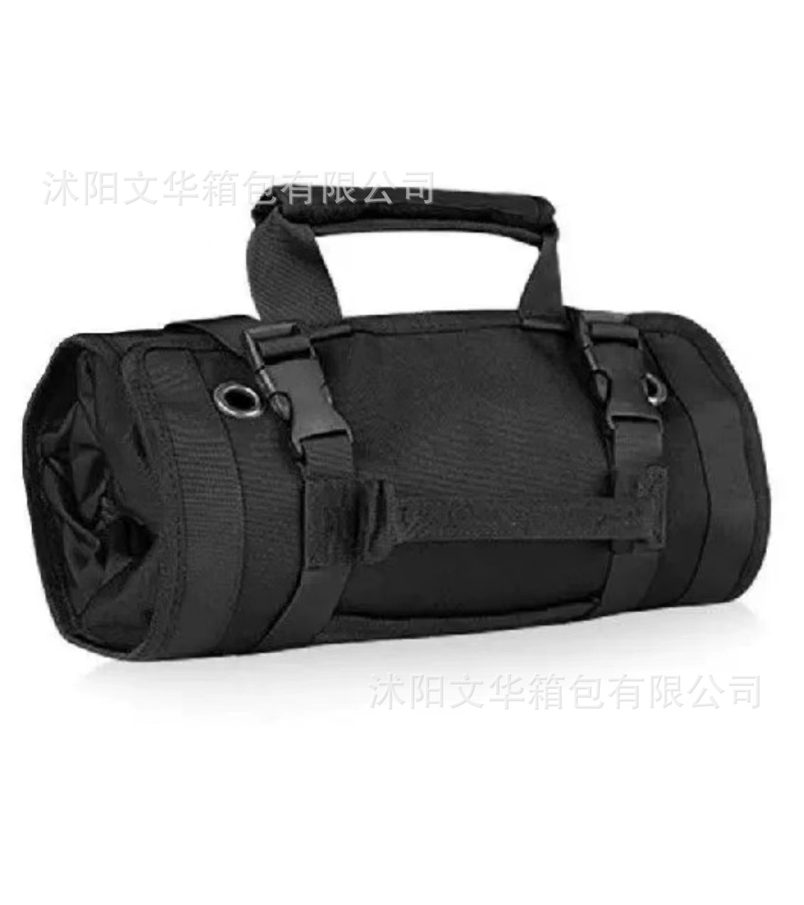 검은색 명함 스타일