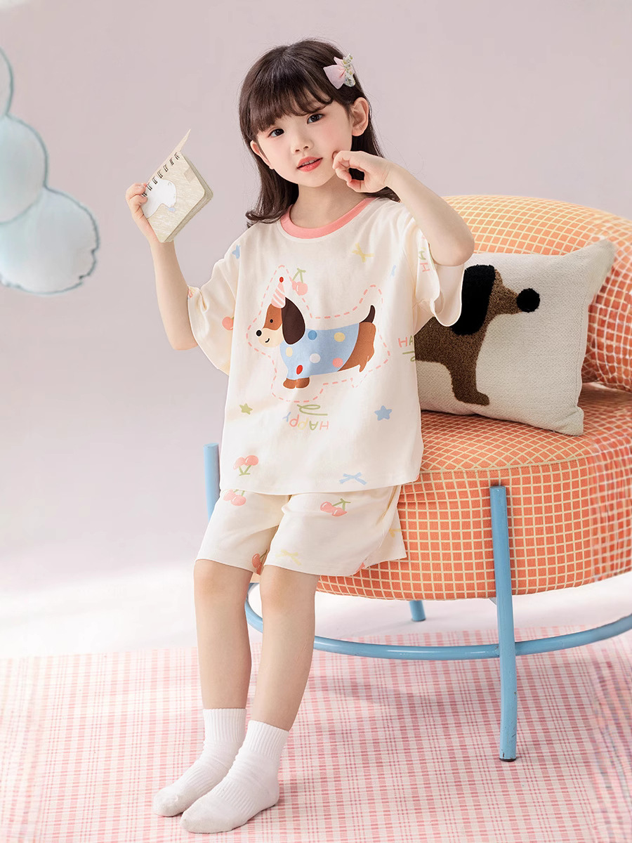 Children's summer pijama