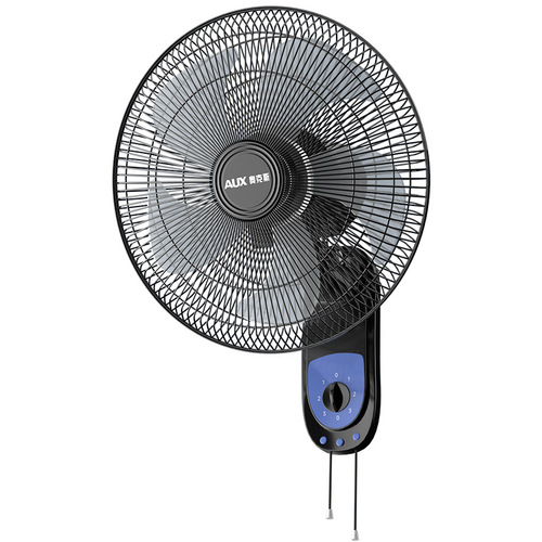 Oaks wall fan electric fan household electric fan restaurant wall-mounted electric fan strong wind wall fan living room fan