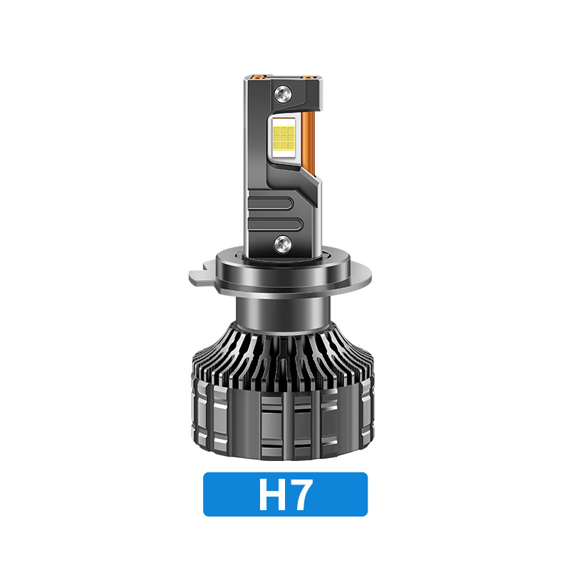 SENROBO tres tubos de cobre de alta potencia 190W actualización de faro de automóvil H1H7H4H11 9005
