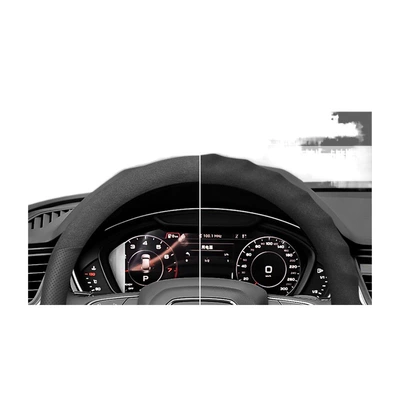 Steering wheel cover: Cruze Detector Copaci Fur
