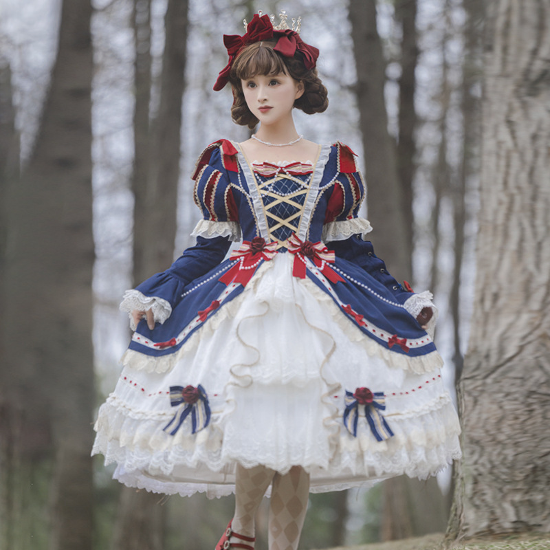 6905 Blancanieves puras