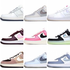 莆田工場空軍1号男女カジュアル靴クラシック百合低組白靴af 1カップルカジュアルスポーツシューズ