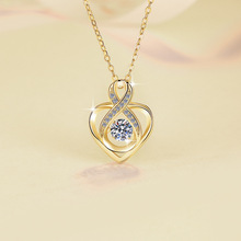 �羳�¿��ƷĦ��݆����Ů�18K�i������ӵ���925���yĪɣʯ��