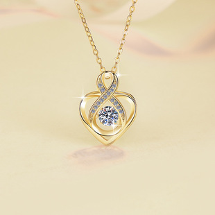 �羳�¿��ƷĦ��݆����Ů�18K�i������ӵ���925���yĪɣʯ��