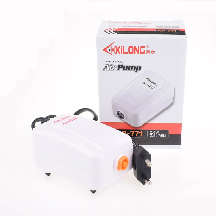 Аквариумные кислородные насосы Аквариумные кислородные насосы бесшумные кислородные насосы с двумя отверстиями кислородные насосы кислородные насосы