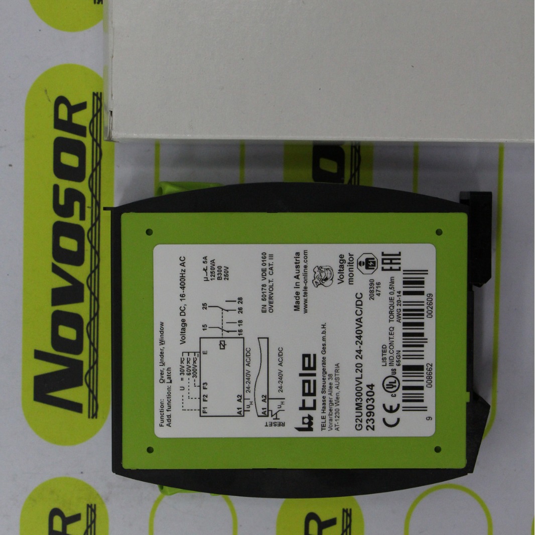 TELE继电器D6DA   G2UM300VL20  24-240VAC/DC先咨询再订期货