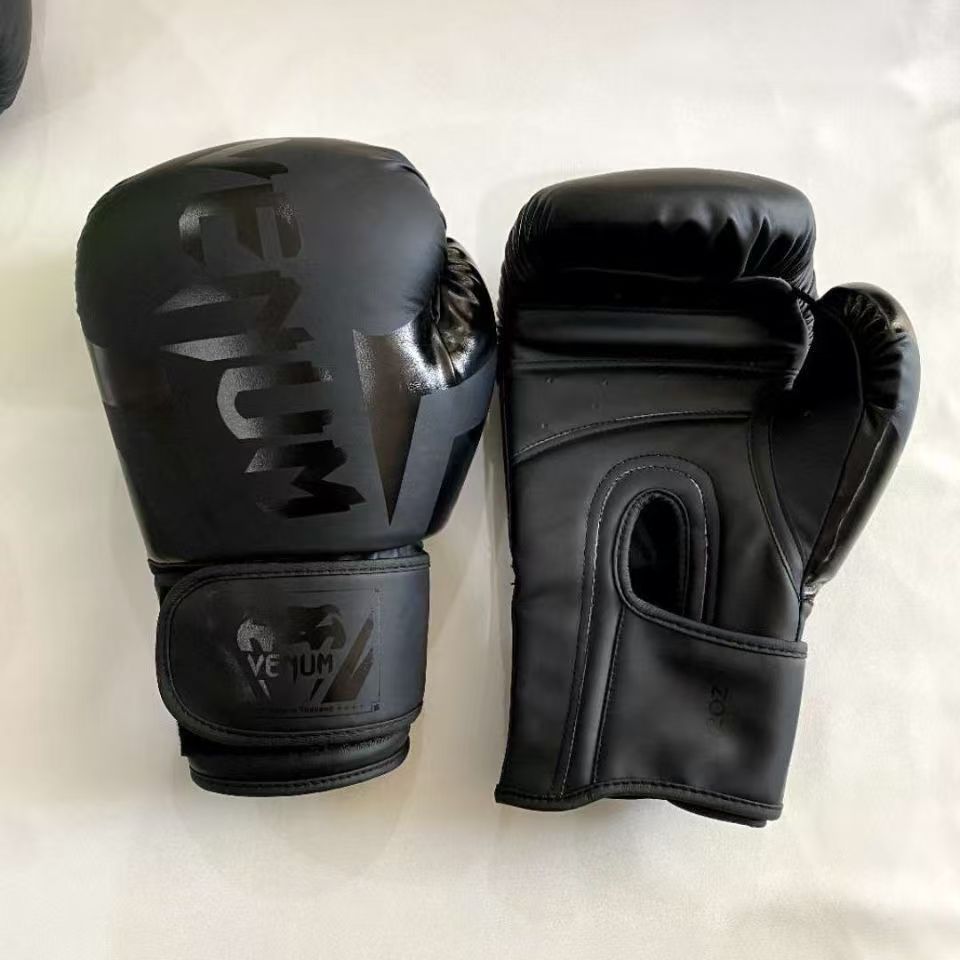 Directly from the manufacturer: adult boxing gloves for men and women, suitable for sparring, sandbag training, competition, professional-grade boxing gloves for children