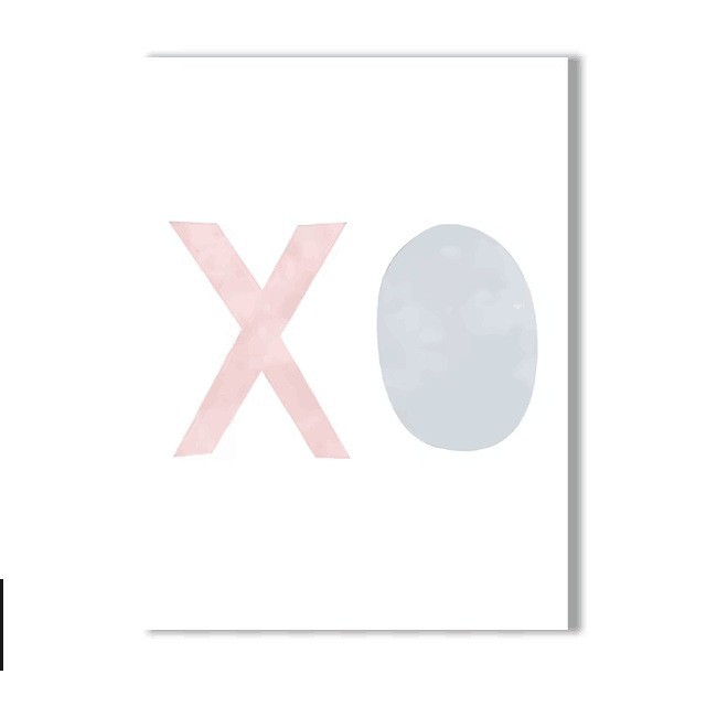 02 only draws the core / 20*30cm