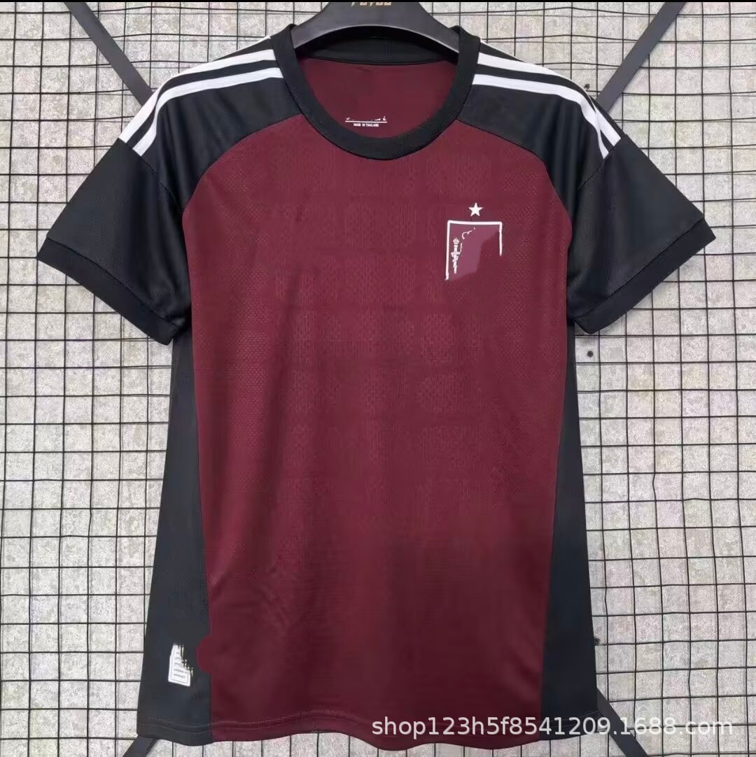 2627 temporada París Arsenal Real Madrid Barcelona Nueva camiseta Manchester City Japón Juve España Holanda Benfica