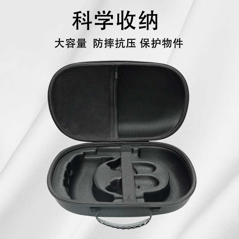 国境を越えた新製品に対応したメタクエスト3収納バッグVRメガネ収納バッグポータブル収納evaハンドバッグ|undefined