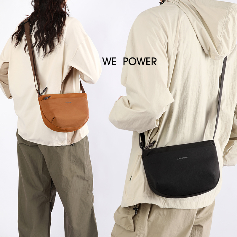 WEPOWER nuevo estilo de alta sensación unidireccional mochila de viaje de moda versátil mochila de viaje