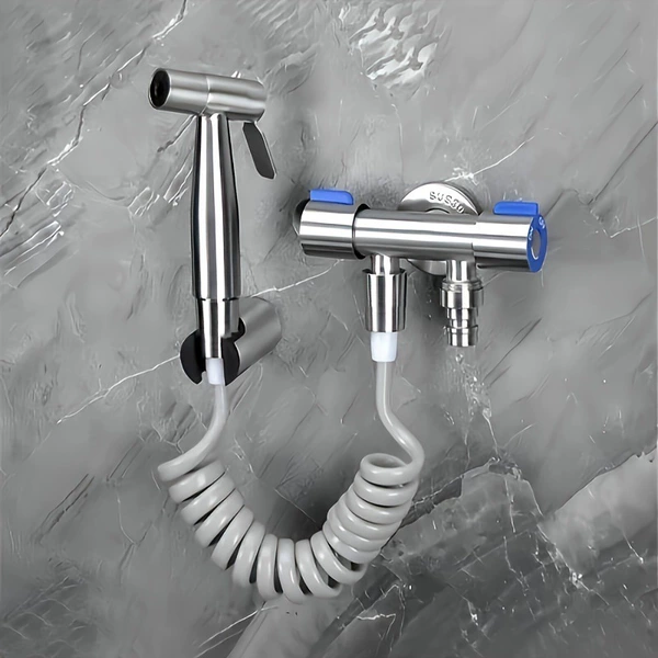 201 toilet companion set + washing machine connector