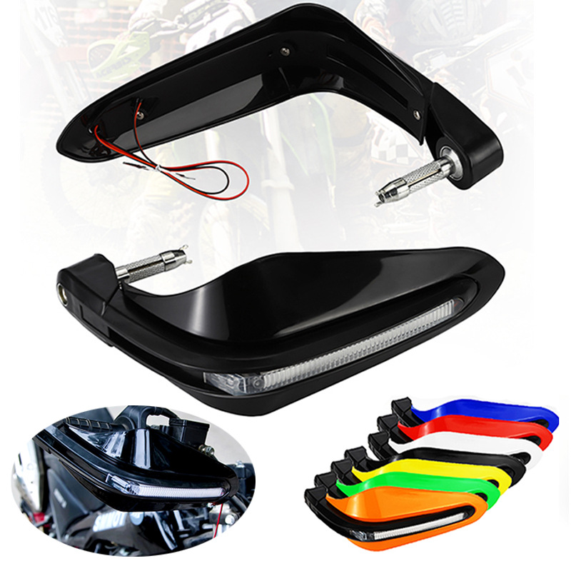 White off-road modified protective brake