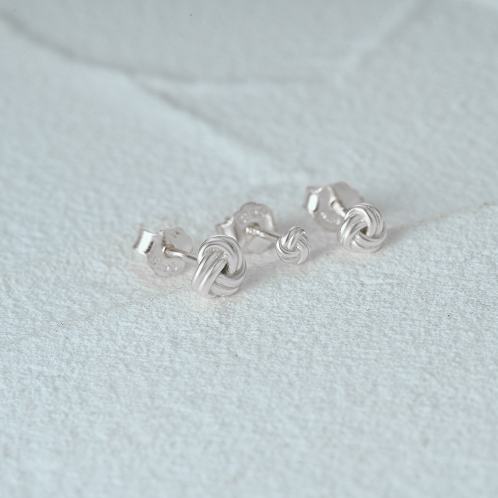3g Weight Hoop Earrings, Ear Studs Classification 1 Set Quantity Daily Occasion 925 Sterling Silver Material Star, Butterfly Pattern Women's Gender Plating Design Simple Style Style 1 Set 925 Sterling Silver Star Butterfly Hoop Earrings Ear Studs 75