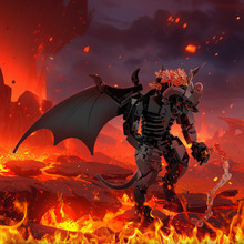MOCָ����С��ħ��ľ���Balrog of MoriaС�����羳����һ������