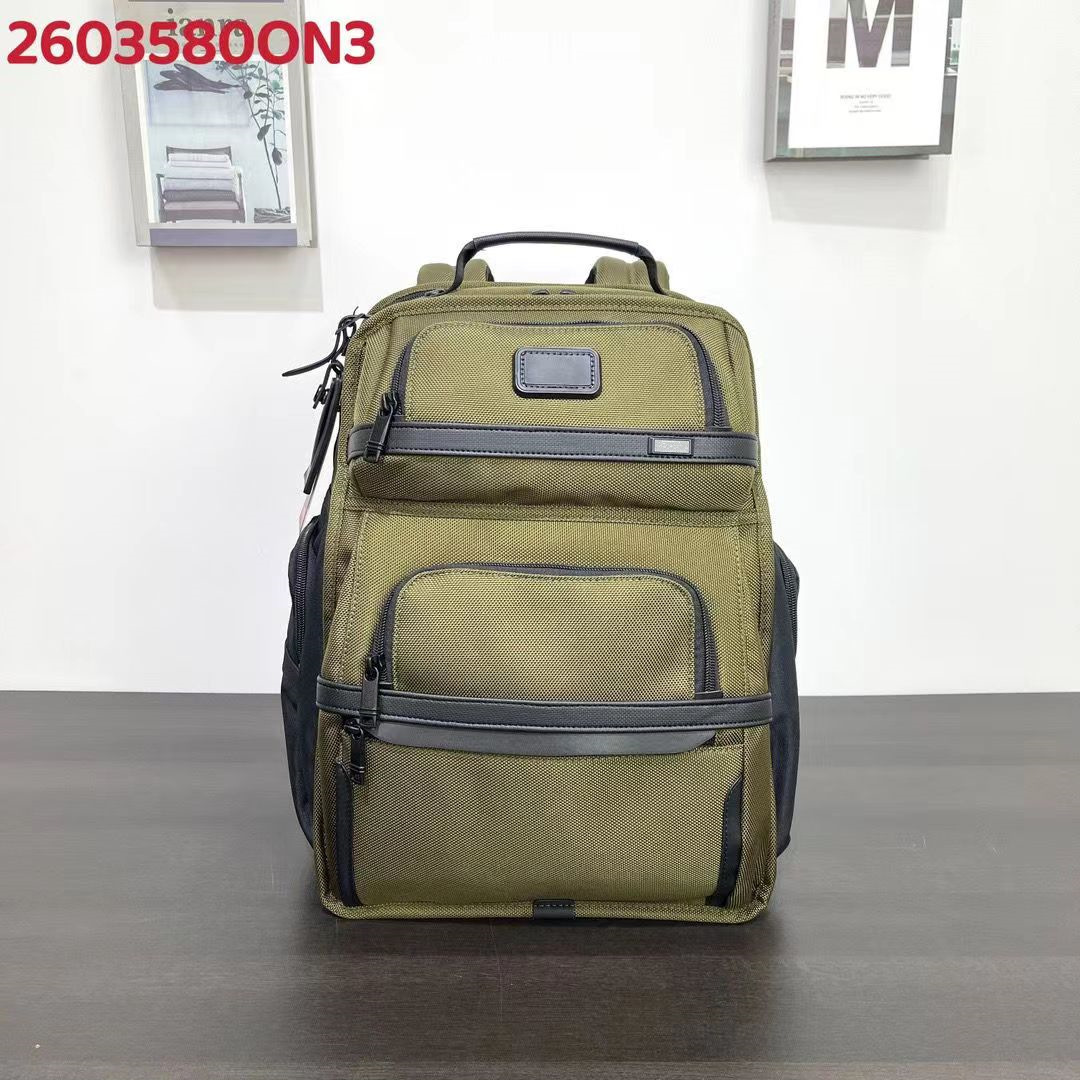 Plasma Nylon Men's Packpacer Business Community Travel Multi -Pocket…