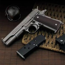 ��1911����ȫ����1:2.05��ſ¶��ؿɲ�ж���ɷ�����ǹ���ģ��