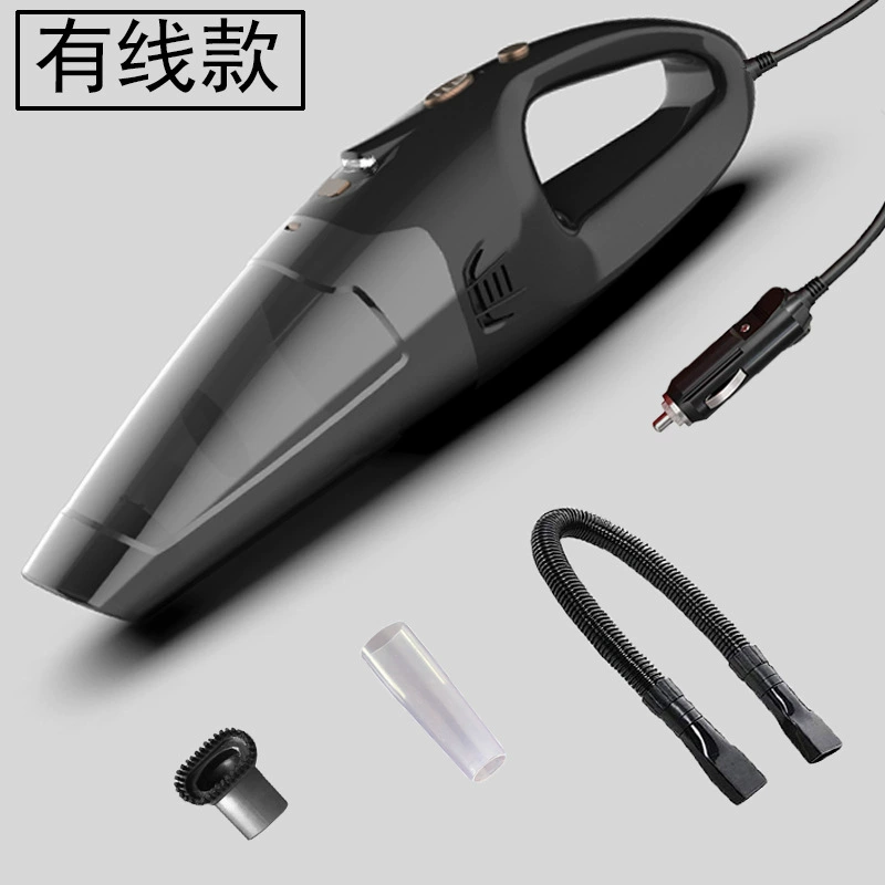 Handheld small vacuum cleaner, new collection, high power