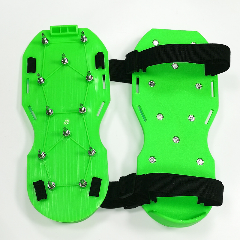 自流平环氧水泥施工工具钉鞋 PVC塑胶地板地坪砂浆胶水专用钉鞋