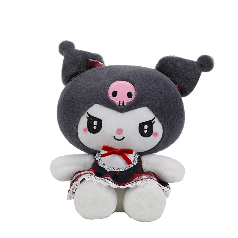 Uniform, plush toy, cute doll