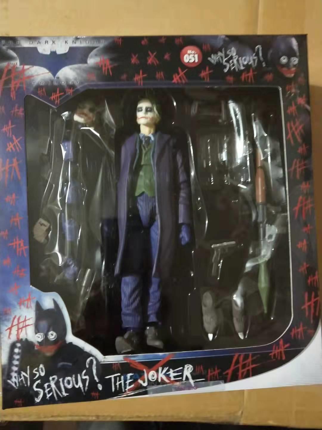 Joker Figure
