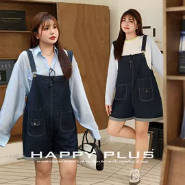 大码连衣裙;大码休闲套装;大码T恤