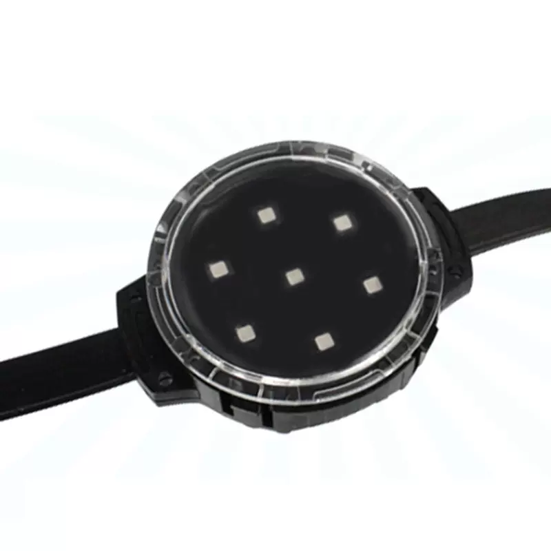 定制 点光源 LED点光源 5公分工程款点光源 户外亮化LED点光源