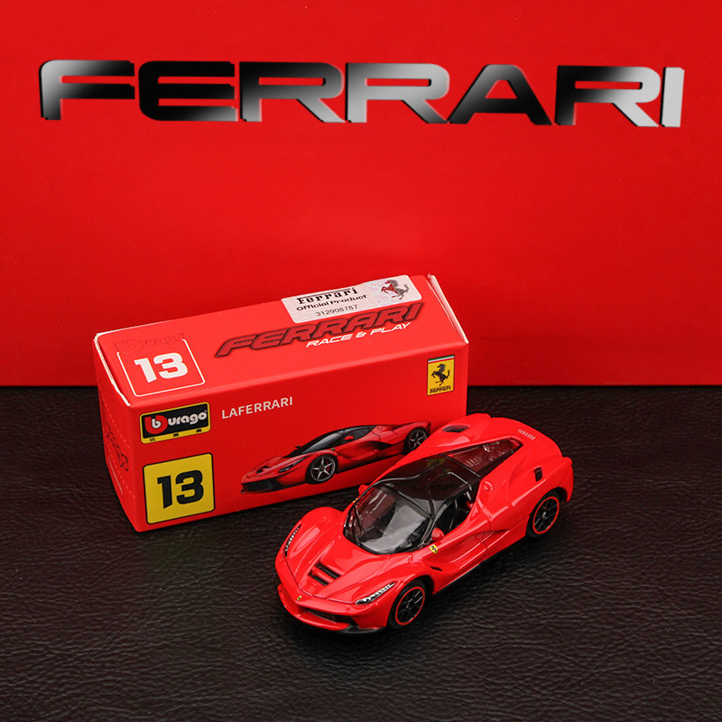 1:64 LaFerrari (Red)