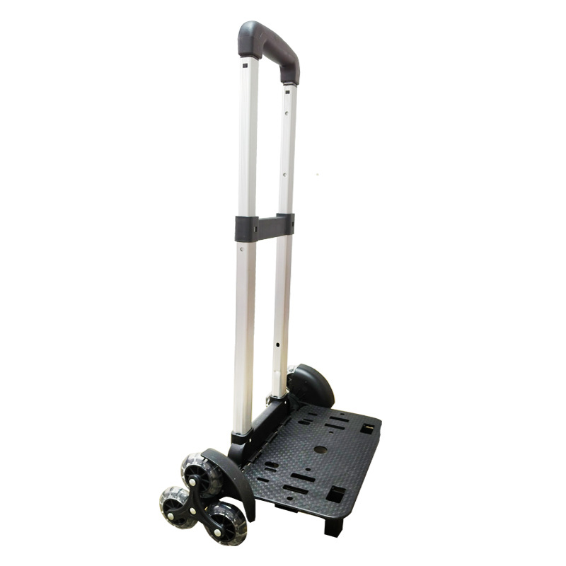Seis rodas de tracción - hombre