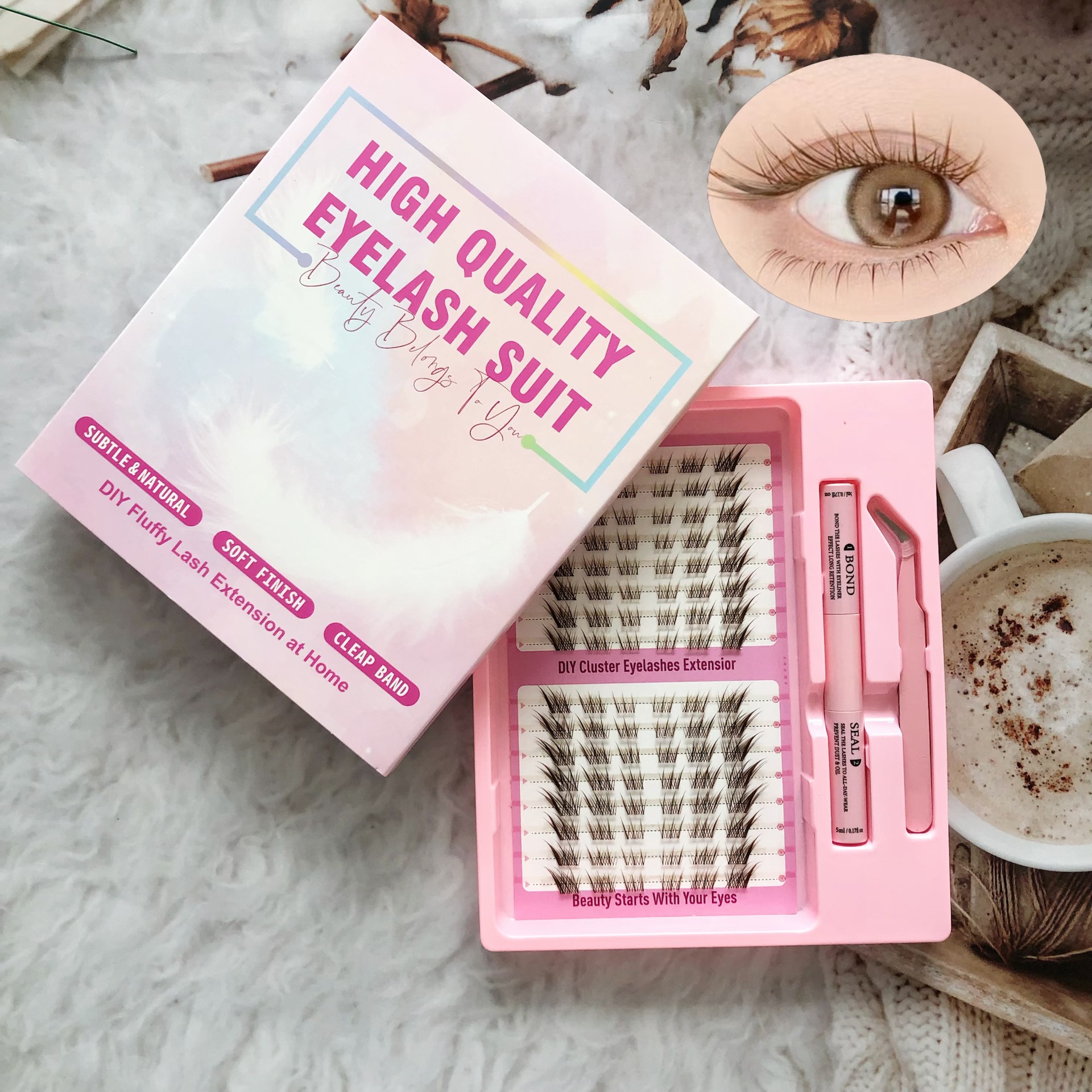 Caja de polvo 16 filas de DKJSTZ 035