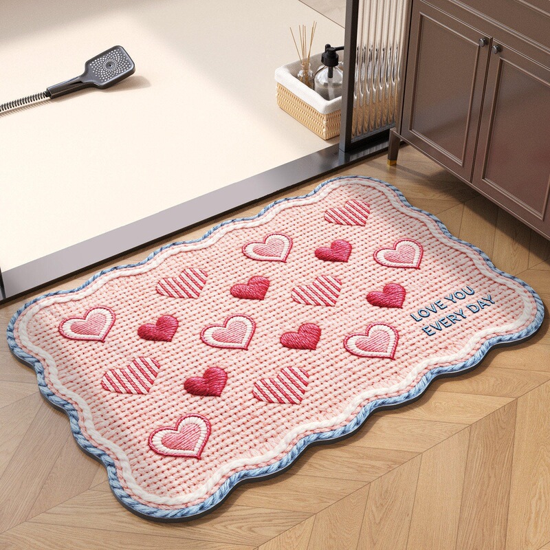 Cross-Border Nordic Marble Diatomaceous Earth Floor Mat, Water-Absorbent Non-Slip Mat, Ozon Amazon Temu Dropshipping Entryway Mat Cross-Border Nordic Marble Diatomaceous Earth Floor Mat, Water-Absorbent Non-Slip Mat, Ozon Amazon Temu Dropshipping Entryway Mat