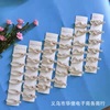 Douyin explosion ten cards, one card, no heavy -duty, 10 pearl hair clip manufacturers direct sales net red hair accessories hairpin