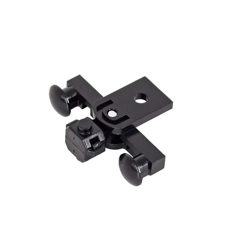 Bloques de construcción de tren de la ciudad Tren de la vía recta carril curvo carril Tenedor carril suave piezas de montaje Juguetes