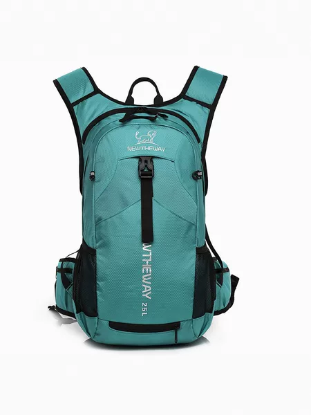 Outdoor Hiking Bag 25L Large Capacity Hiking Backpack Water-Repellent Lightweight Multi-Functional Camping Backpack