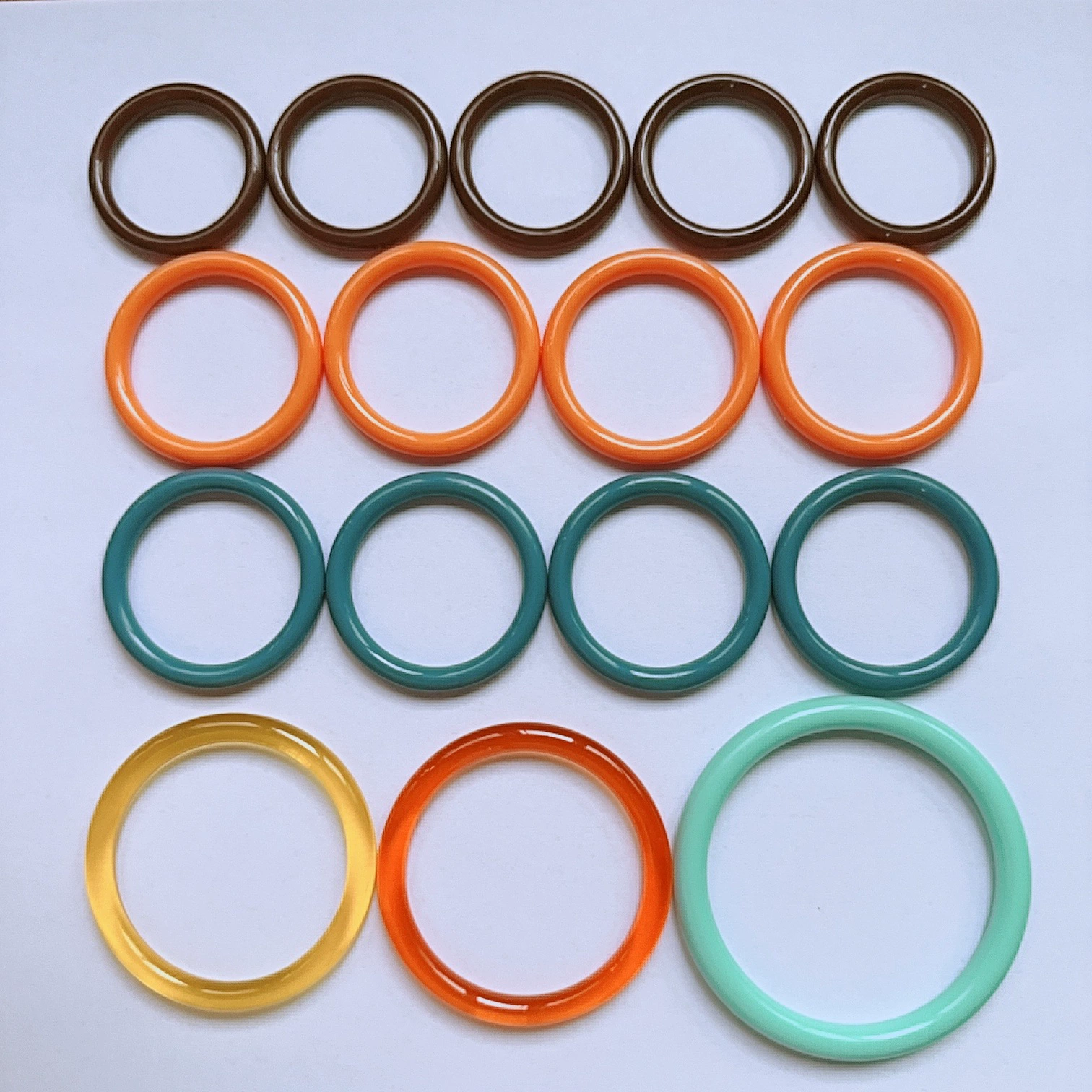 Непосредственно от производителя, подвесное кольцо для домашних животных, пластиковый прозрачный мешок, круглое кольцо для хранения, тянущее кольцо для хранения веревки для домашних животных