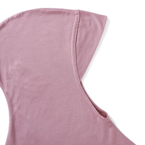 New Modale Cotton No Chin Base Long Hat with Large Elastic for Women, Small Hat Headscarf, Simple and Versatile