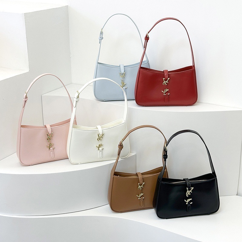 外贸女包 新款感时尚腋下包 流行百搭大容量单肩包包女bags|undefined