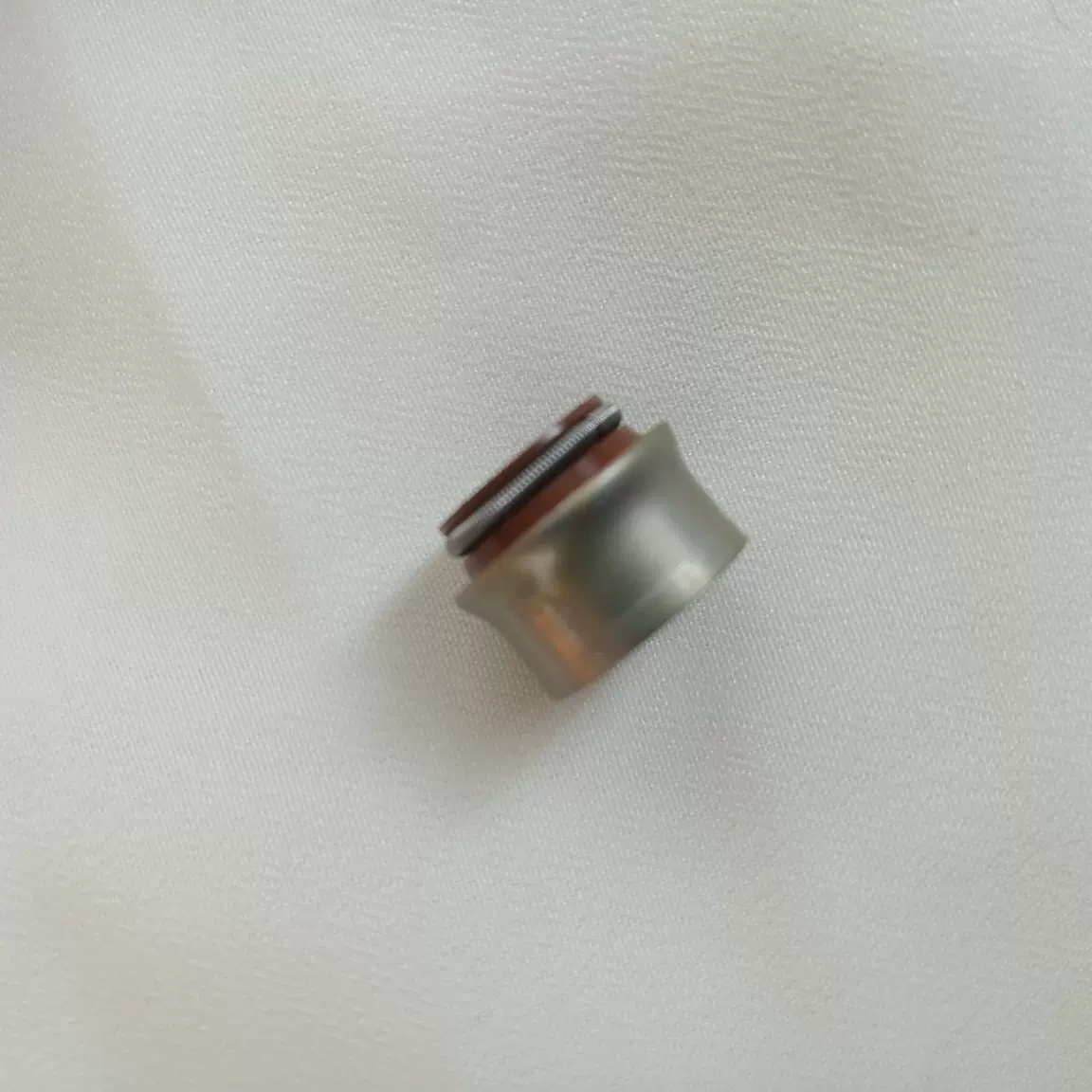 186发动机气门油封小型柴油机气门导管油封