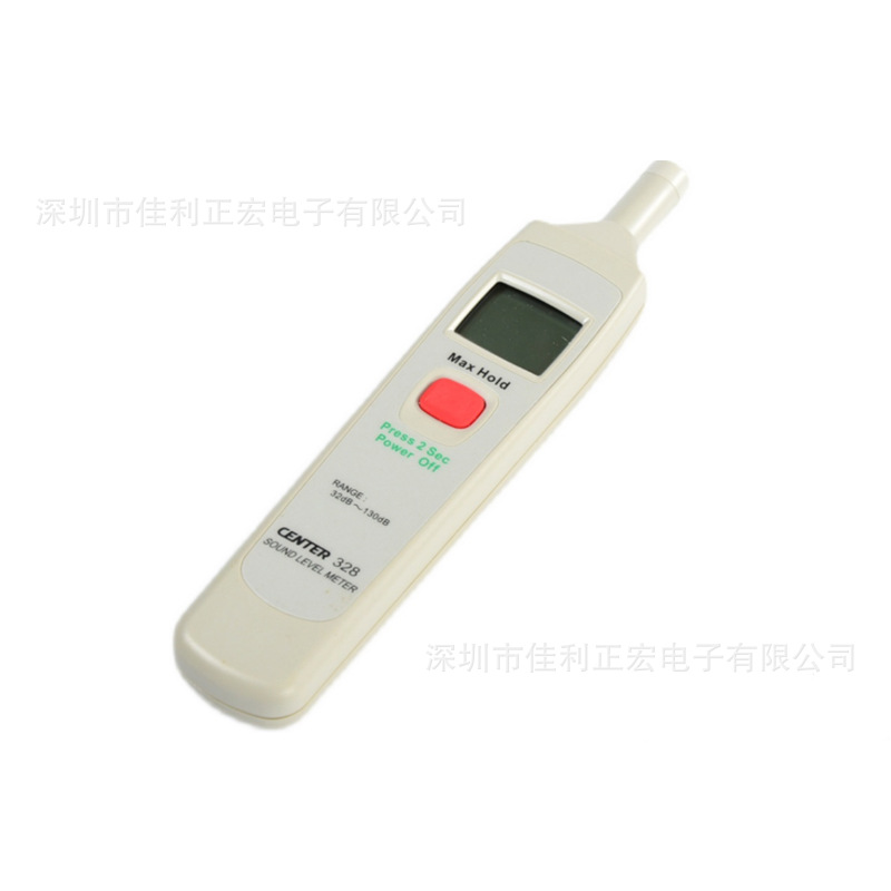 CENTER328噪音计 噪音计 便宜分贝仪噪音计 CENTER-328声级计