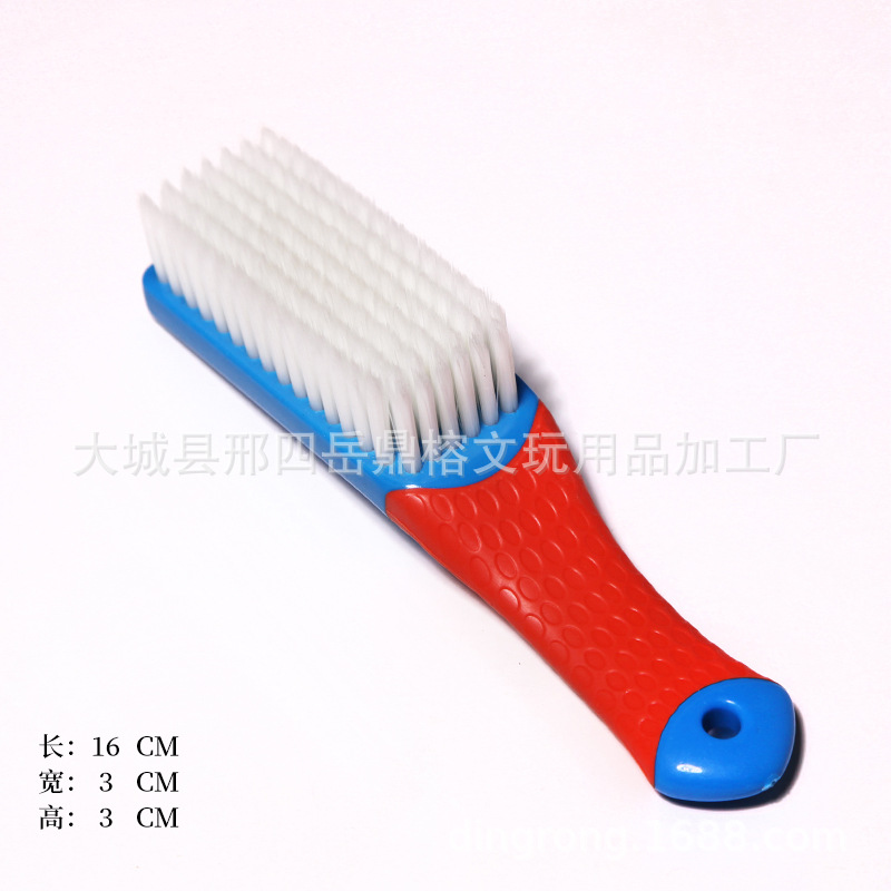 Cepillo de cerdas cepillo de wenwan al por mayor cepillo de nogal cepillo de pelo de cerdo mango de bambú de silicona cepillo de herramienta de cepillo nano