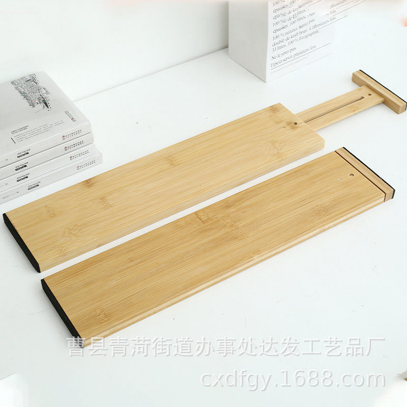 Custom Drawer Partition Bamboo Drawer Divider Solid Wood Adjustable Partition Panel Free Combination Partition Panel Custom Drawer Partition Bamboo Drawer Divider Solid Wood Adjustable Partition Panel Free Combination Partition Panel