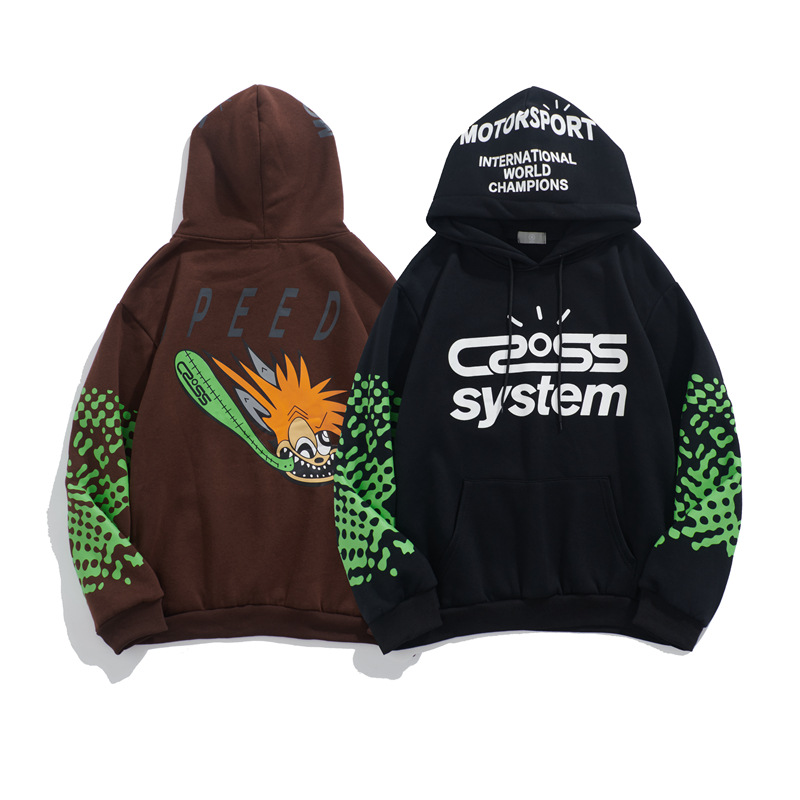 Travis Scott Cactus Jack Speed ​​Hoodie...