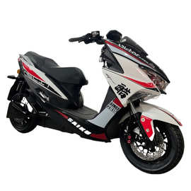 厂家直供高速大功率电动踏板摩托车force电摩T9踏板车改装