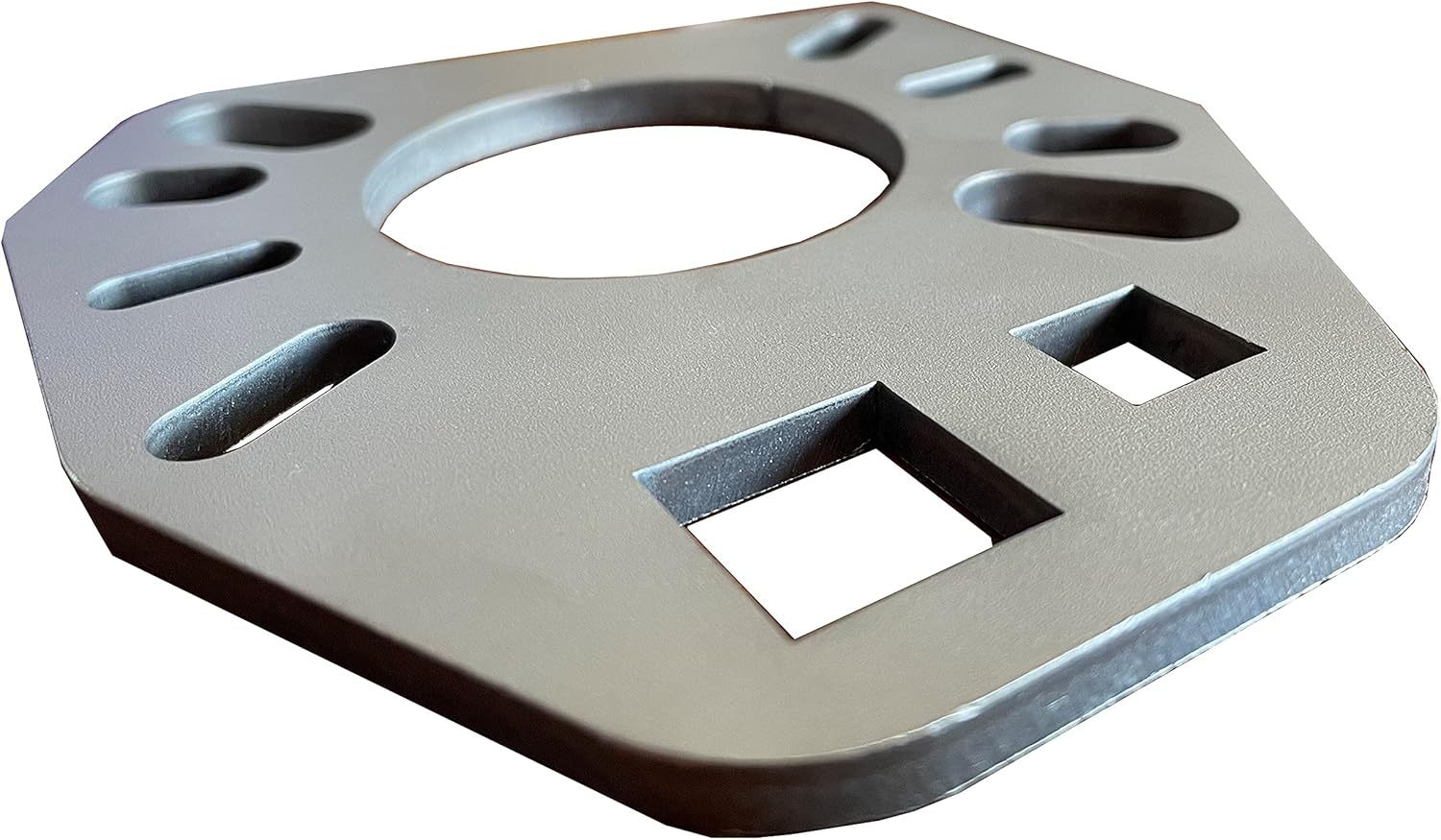 Stainless Steel Spur Gear Fork Wrench Tool Puller for Loosening and Removing Drive Shafts